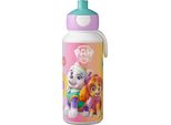 Mepal Campus Pop-Up Drinkfles Paw Patrol Girls 400 Ml