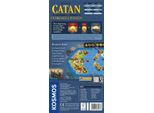 Catan - Esploratori E Pirati Supplemento 5-6 Giocatori