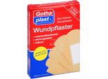 Gothaplast Cerotto Impermeabile Per Ferite 4 Misure 18 Pz