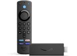 Amazon Fire Tv Stick 4K (2021) Nero Per Lo Streaming