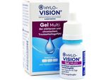 Hylo-Vision Gel Multi Collirio 10 Ml