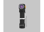 Torcia Armytek Wizard C2 Wuv, 1100 Lm, Luce Bianca E Uv