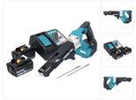 Avvitatore Automatico A Batteria Senza Spazzole Makita DFR551RT 18V 25-55Mm + 2 Batterie Da 5,0Ah + Caricabatterie