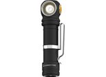 Armytek Led Headlamp Wizard C2 Pro Max XHP70.2 Bianco Freddo 4000 Lumen Led Flashlight Usb Ricaricabile