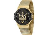 Maserati R8853108006 Potenza Orologio Da Uomo 42Mm 10ATM