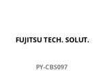 Fujitsu Tech. Solut. PY-CBS097 Fujitsu Cable Kit For Ep6Xxi/Cp6Xxi(Tx1330 M5)