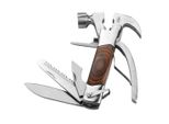 Neo Tools Utensile Multifunzione - Multitool, Nerezová Ocel, 13 In 1, Custodia In Nylon