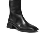 Vagabond Blanca Stivali In Pelle Donna Nero - 7 Regno Unito - 40 Eu - 10 Us / Nero