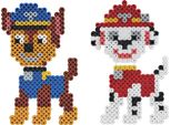 Hama Perline Stirabili Maxi + Piastrina "Paw Patrol"" In Scatola 900 Perline Stirabili"