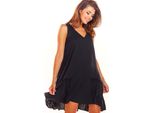 Infinite You Mini Abito Donna Morcanesse A285 Nero L/Xl