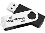 Mediarange MR910-3 Mediarange Usb-Stick 16GB Usb 2.0 Flexi 3Er-Pack