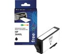 Freecolor Patrone Hp 364XL Black Remanufactured