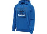 Hummel Hmlisam 2.0 Cappuccio - Blu Vero - L