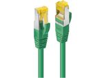Lindy 47644 Lindy Cavo Patch Cat6A RJ45 S/Ftp Cat7 Lszh Verde 1,5M