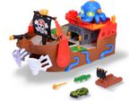 Simba Dickie Nave Pirata 42 Cm Luci/Suoni 377-8000