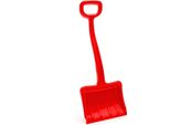Baby Mix Ergo Pala Da Neve 70 Cm Rosso