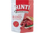 Rinti 400Gx10 Kennerfleisch Sacchetto Per Porzioni Di Manzo