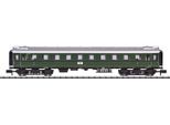 Minitrix 18487 Carrozza Treno Rapido 3ª Classe Db