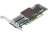 Broadcom P2100G - 2X100Gbe Pcie Nic QSFP56 Pcie4 X16