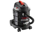Lavor Wash Aspiracenere Aspirapolvere 1000W 150Bar 30 Litri Nero