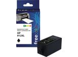 Freecolor Patrone Hp 912XL Black Remanufactured