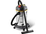 Lavor Pro 8.253.0024 Aspirapolvere A Traino 30 L A Cilindro Secco E Bagnato 1600 W Sacchetto Per La Polvere