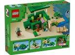 Lego 21254 Minecraft Das SchildkröTenstrandhau (21254)