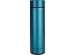 Michelino 0,5L Thermos Brocca In Acciaio Inox Con Display Temperatura A Doppia Parete Dispenser Bevande Brocca Sottovuoto Caffè Tè Teiera Benzina