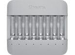 Varta 57682101111 Varta Charger Eco Charger Multi Riciclato, Non Equipaggiato