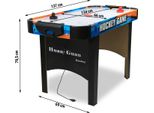 Tavolo Da Air Hockey Il Più Grande NS-425