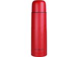 Michelino 0,75 Litri Caraffa Sottovuoto Fiaschetta Thermos Fiaschetta Sottovuoto Nora Red 54550