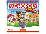 Monopoly Junior - Gioco Da Tavolo Paw Patrol Gioco Da Tavolo