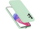 Cadorabo Custodia Protettiva Per Samsung Galaxy A53 5G In Verde Custodia Del Telefono Cellulare Custodia Cover Tpu Etui