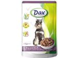 Dax Pes Sacchetto 100 G Tacchino, Anatra