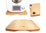 Tavola Di Scorrimento Per Accessori Thermomix TM6 E TM5 In Legno Di Faggio - Eu
