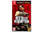 Gioco Per Console Nintendo Red Dead Redemption