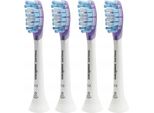 Philips Sonicare Spazzole HX9054 G3 Bianco 4 Pezzi Premium