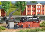 Auhagen 14473 Carburante Per Locomotiva In Scala N Nella Confezione Originale