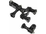 Onegearpro OGP021 Accessorio Per Fotocamera Sportiva Supporto Per Fotocamera