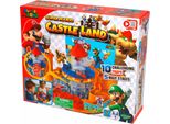 Epoch Games Super Mario Castle Land, Geschicklichkeitsspiel, Labyrinth, Kinderspiel, Ab 5 Jahren, 7378