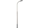 Faller 272120 Illuminazione Stradale A Led, Lampada A Braccio, 3 Pezzi Epoca