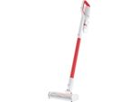 Roidmi X15 Aspirapolvere Senza Filo Rosso. Bianco Senza Sacchetto