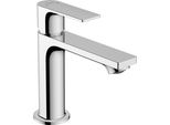 Hansgrohe Rebris E 110 Miscelatore Monocomando Per Lavabo Con Scarico, Cromo