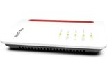 Fritz!Box 7530 Ax Austria Modem Dsl, Router Wlan (Max. 1800 Mbit/S) & Sistema Telefonico Ip