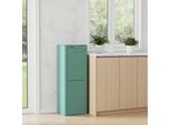 Don Hierro - Cubek - Cestino / Sistema Di Separazione Dei Rifiuti 40L - 2X20L