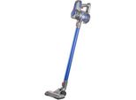 Pyramidea AS11PRO Aspirapolvere Senza Filo Blu Grigio Rosso Senza Sacchetto