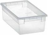 Terry Store-Age Light Box Xs Armadietto Portaoggetti Rettangolare Trasparente