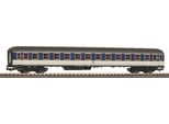 Piko 59651 Carrozza Treno Rapido 2ª Classe BüM 234 Db Iv