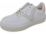 Scarpe Da Ginnastica Victoria Madrid Efecto Piel Da Donna, Colore Bianco, Misura 36
