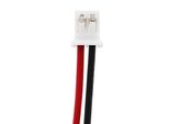 Techtek Batteria Compatibile Con [Rescomf] XD101 Sostituisce ICR18650